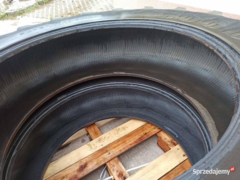 Opony rolnicze GoodYear 169 R38 Bogoria