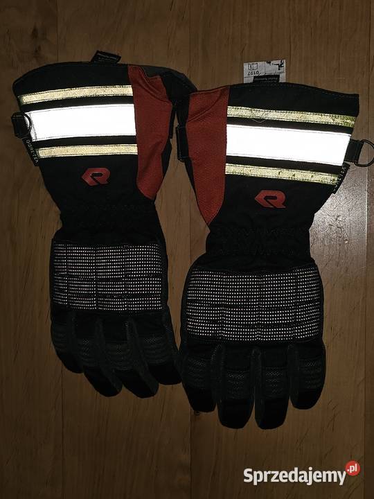 Rękawice Rosenbauer Safe Grip II strażackie wielkopolskie Ostrów Wielkopolski