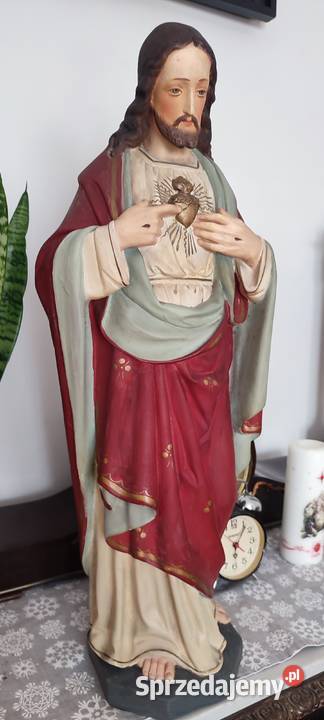 Figurka Jezusa Chrystusa Czersk