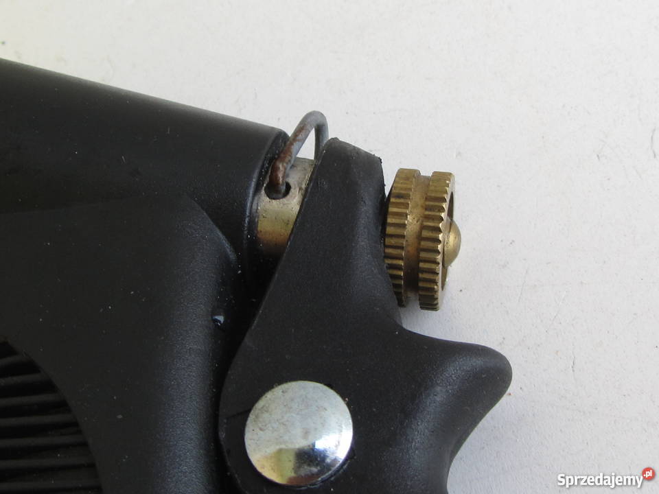 Pistolet zraszacz ogrodowy regulowany Nawadnianie Olecko