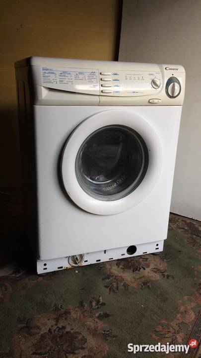 Pralka Candy do naprawy na części Głogów Małopolski