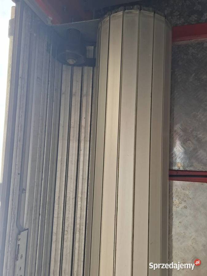 Drzw Roleta aluminiowa