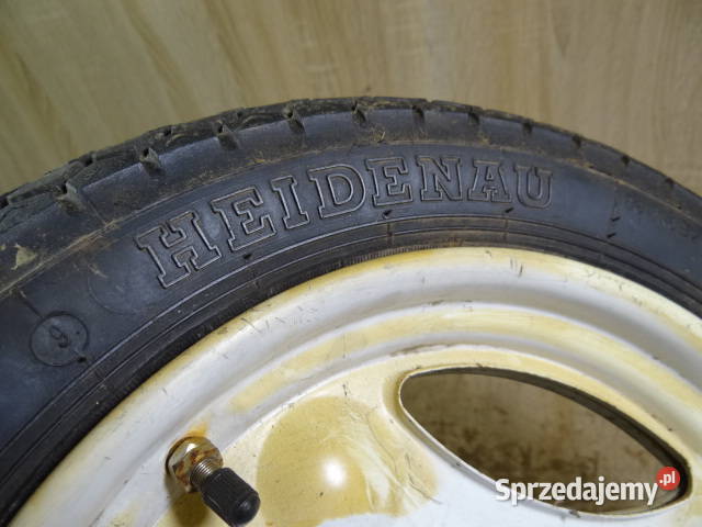 koło simson SR 50 skuter org DDR Żary