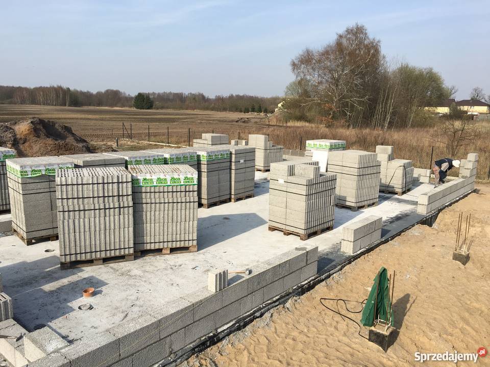 Pustak keramzytowy Leca BLOK 24x24x50 7 Materiały budowlane Białogard
