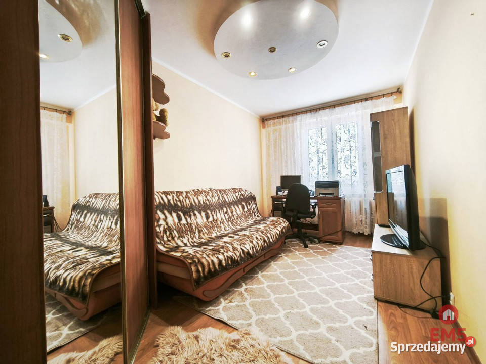 sprzedaży mieszkania 7272m2 4pokojowe Suwałki