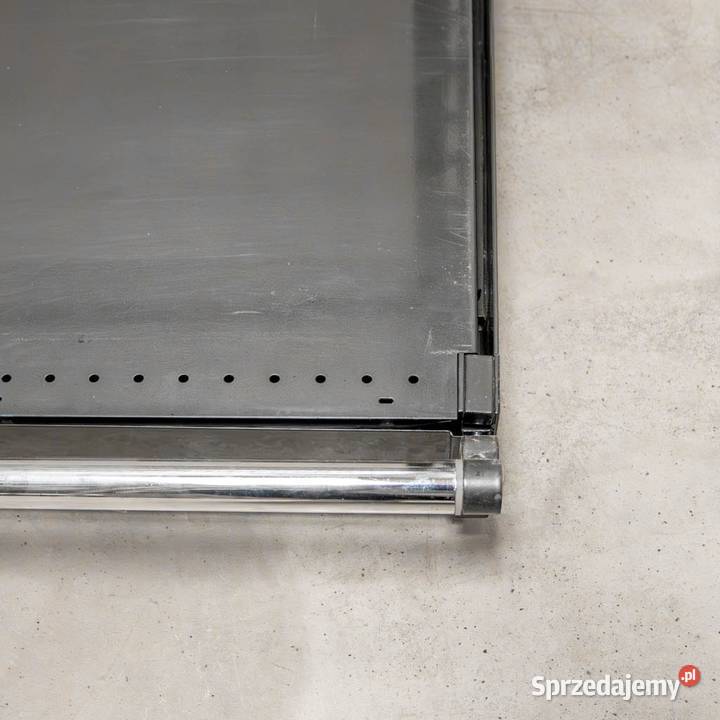 Regał sklepowy WIRELAND Solid York przyścienny Chmielów