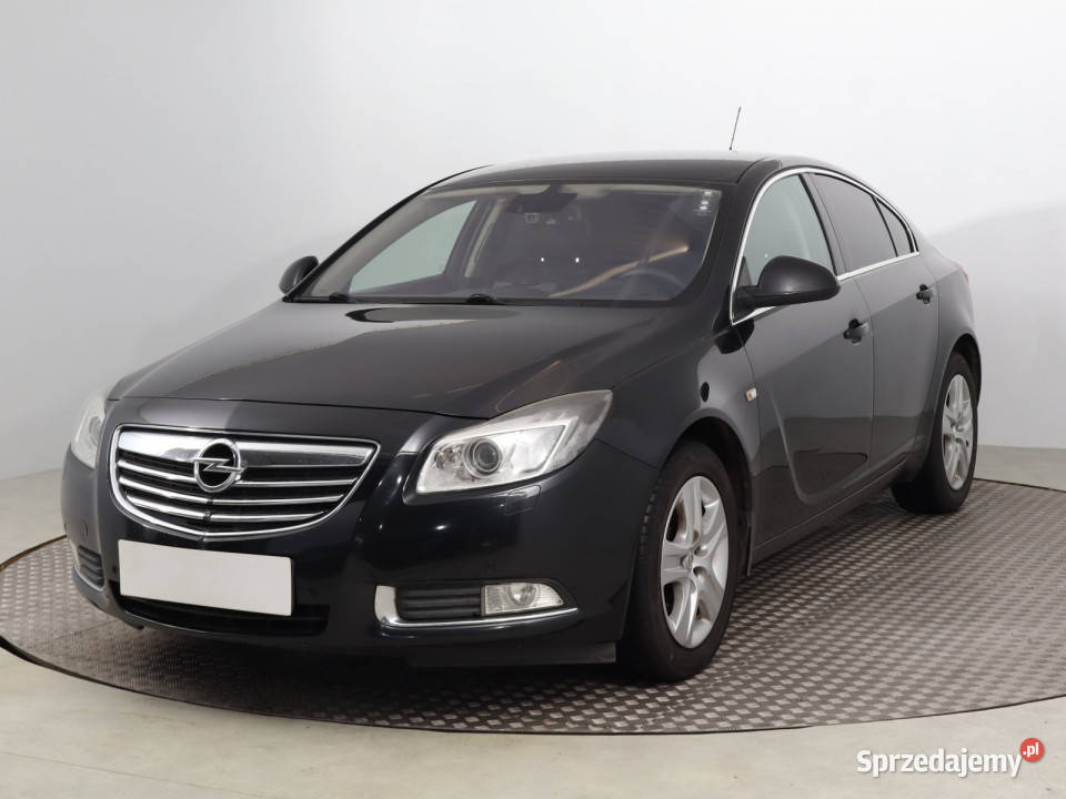 Opel Insignia 20 CDTI Bielany Wrocławskie