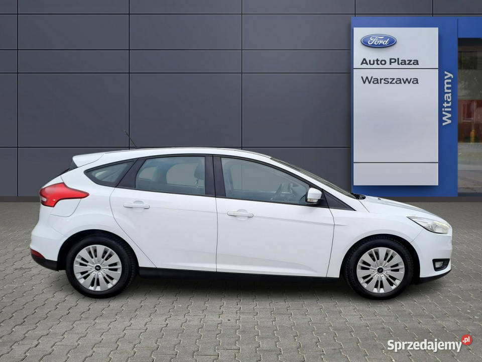 Ford Focus 15TDCi 95 Trend Gold gwarancja komputer pokładowy Warszawa