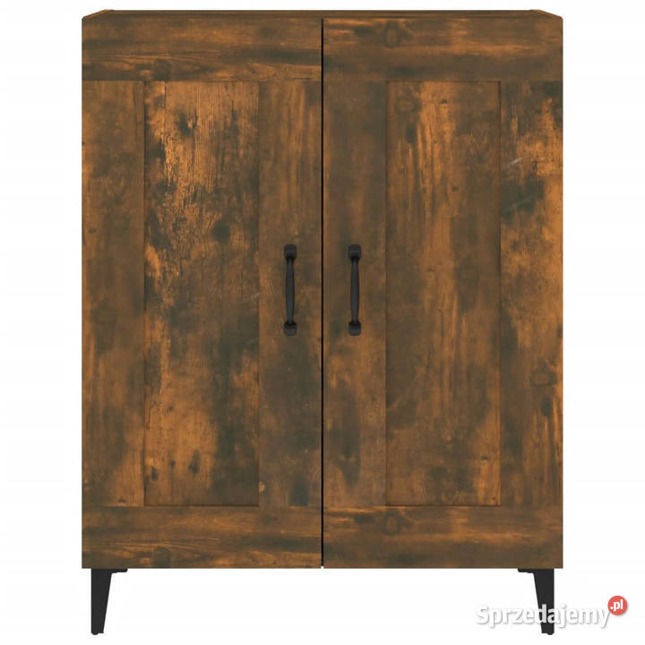 Szafka przydymiony dąb 695x34x90 materiał Warszawa