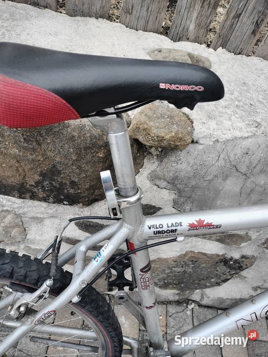 rower górski Trekkingowe lubelskie Urszulin