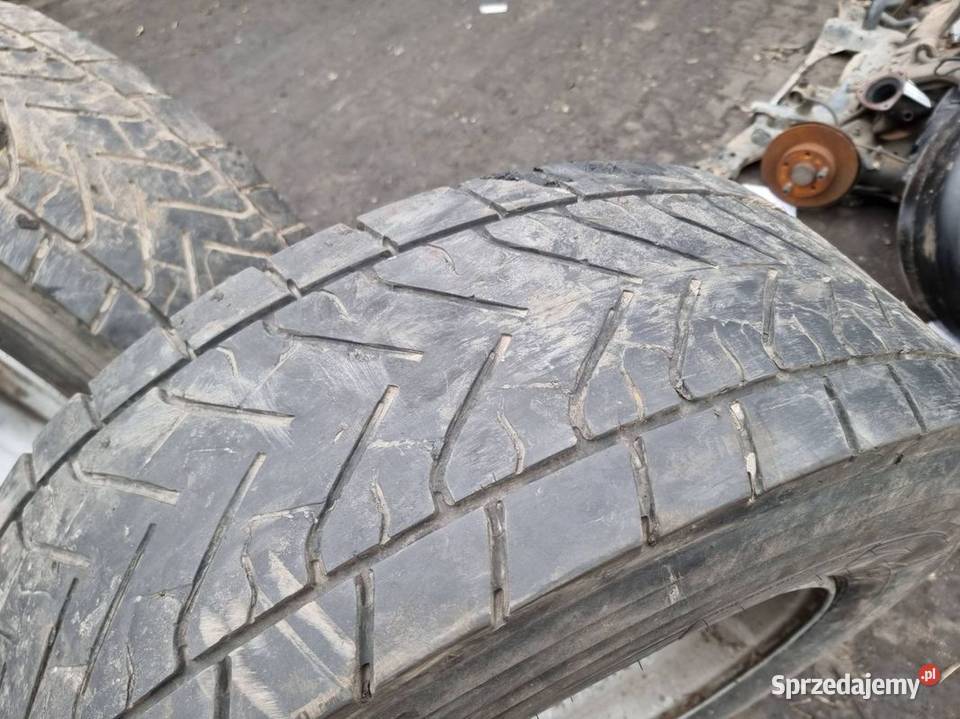 OPONA 225 NAPĘDOWA MAN TGX 18440 DUNLOP SP446 Lipno sprzedam