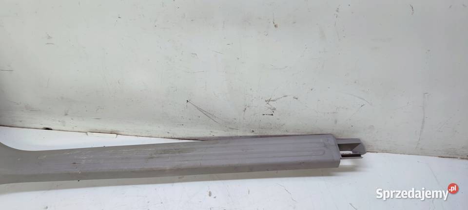 OSŁONA PŁUKA PROGU PRAWA AUDI A6 C6 4F1867272B Przystajń sprzedam