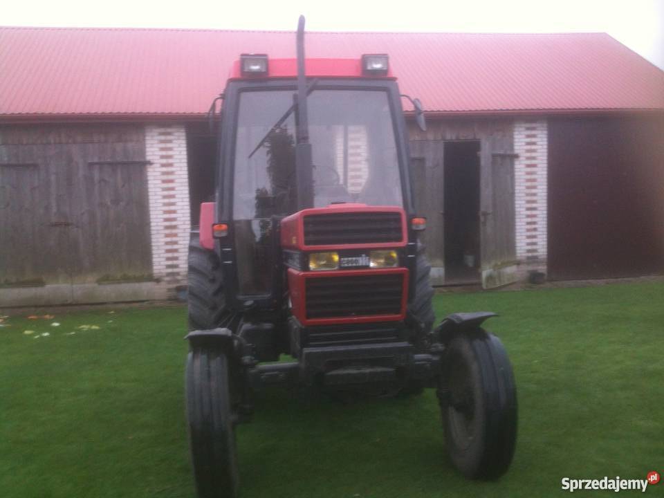 Ciągnik Rolniczy CASE 885 XL Wilkołaz Drugi sprzedam