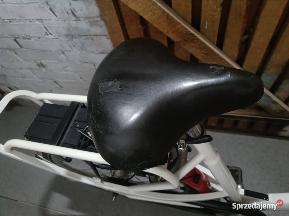 Dama elektryczna Union 250W tanio Lublin