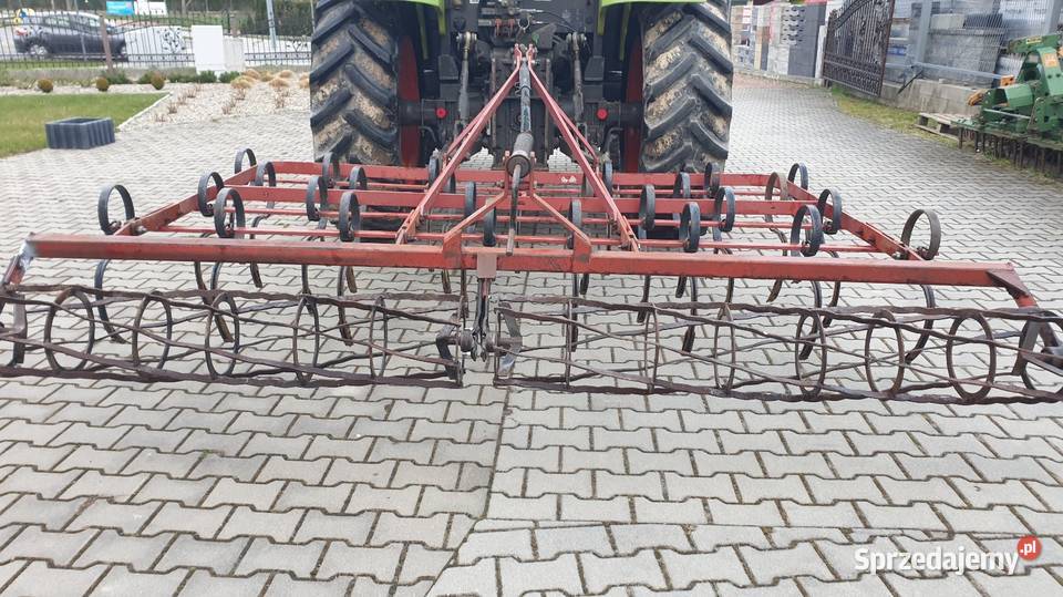 AgegatKultywator Konskilde3m transport Tarnogród