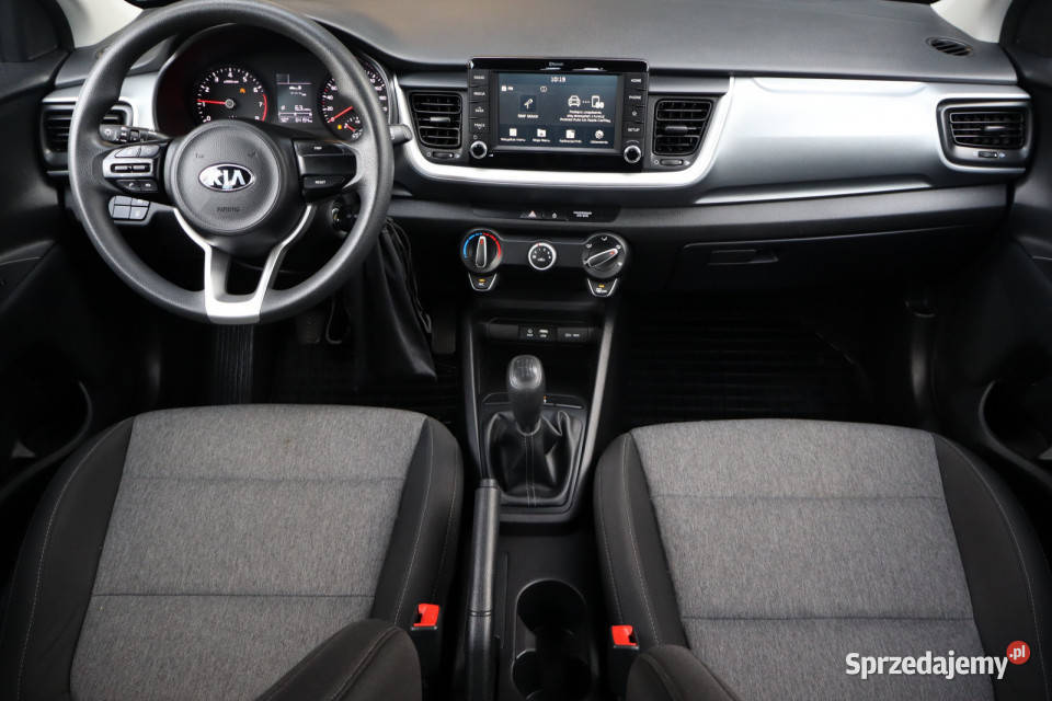 Kia Stonic 10 TGDI elektryczne lusterka