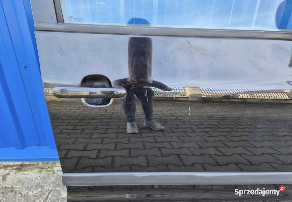 DRZWI PRZÓD LEWY PRAWY VW SHARAN I 1 LIFT L041 osobowe