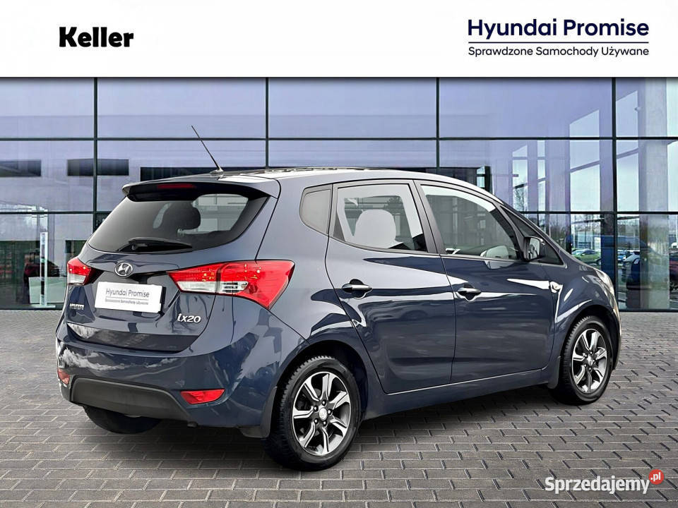 16 125 Krajowy I właściciel Comfort Dealer 125KM Gliwice