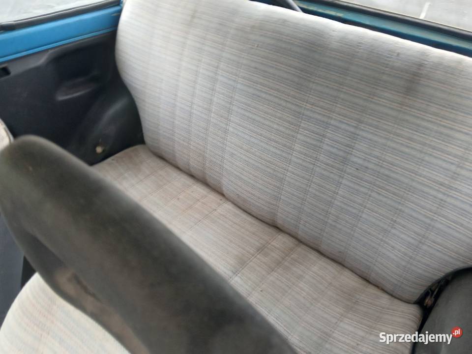 Fiat 126p BIS Anglik Export Okazja Narol sprzedam