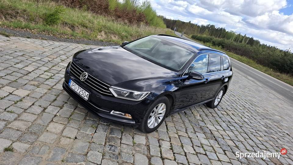 VW Passat B8 14tsi 150 Bezwypadkowy nieuszkodzony sprzedam