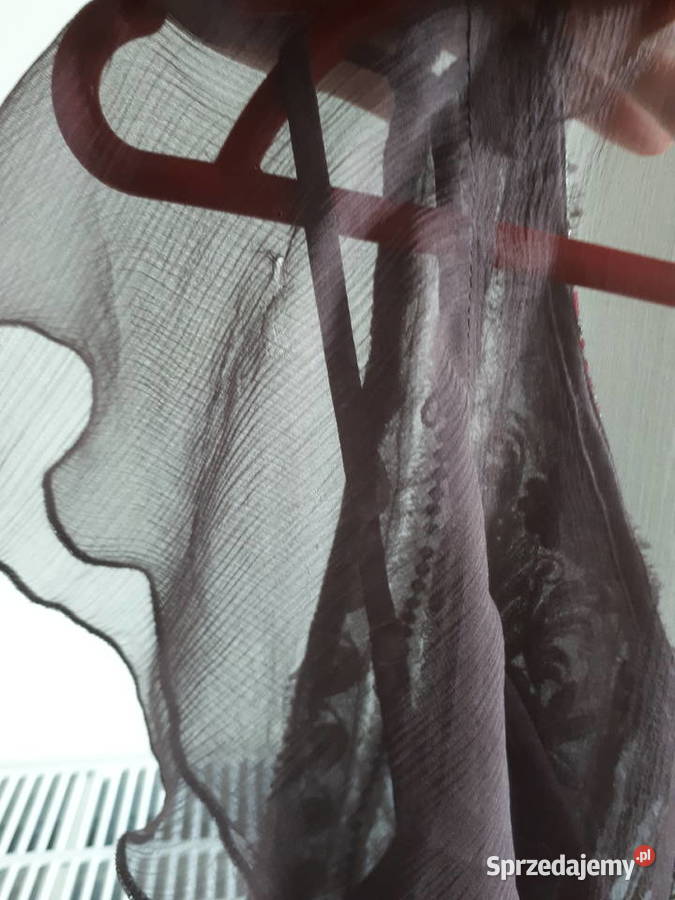 Bluzka Monsoon 36 jedwab mazowieckie Warszawa