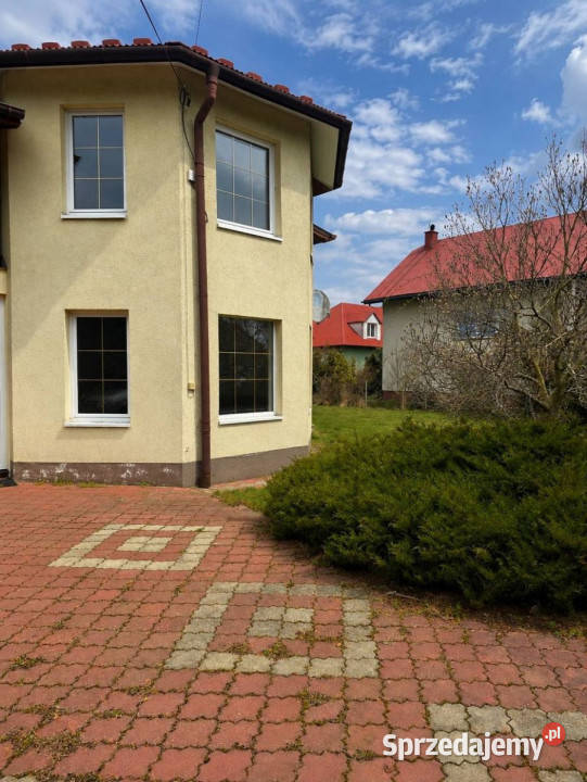 Dom wolnostojący 20766m2 Trepcza Słoneczna