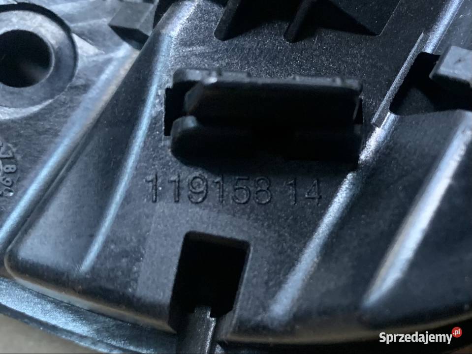 11915814 rączka uchwyt fotela Mini cooper one zachodniopomorskie Szczecin