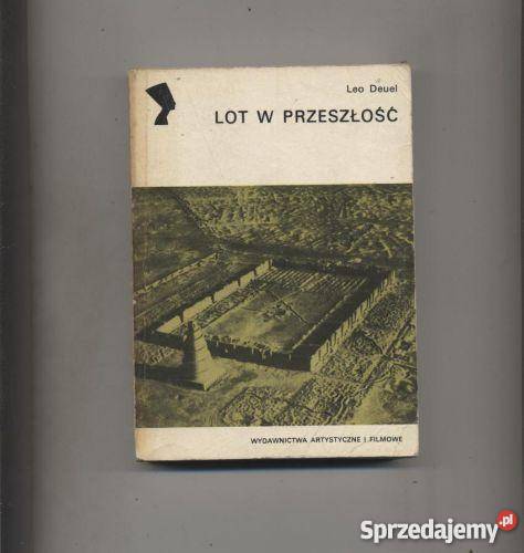 Lot w przeszłość Pozostałe zachodniopomorskie Szczecin sprzedam