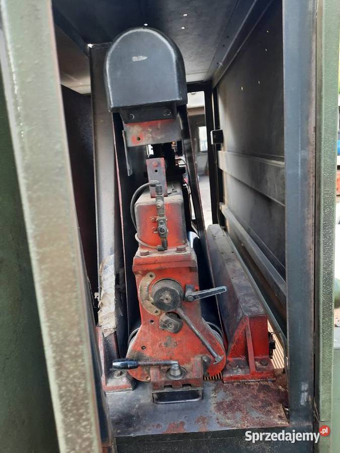 Szlifierka szerokotaśmowa Pozostałe Gulcz