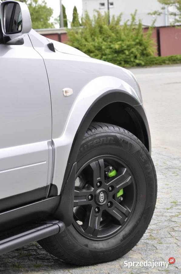Sprzedam Kia Sorento 25 CRDi 170 400 nm rama Częstochowa sprzedam