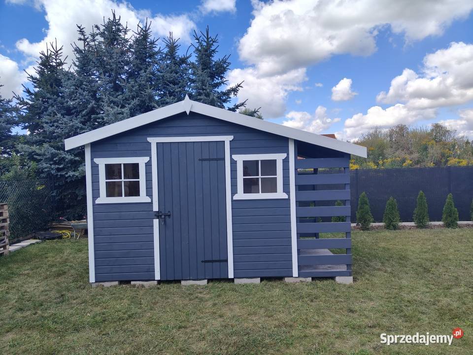 Domek ogrodowy narzędziowy montaż w kraj Domki narzędziowe Bolesławiec