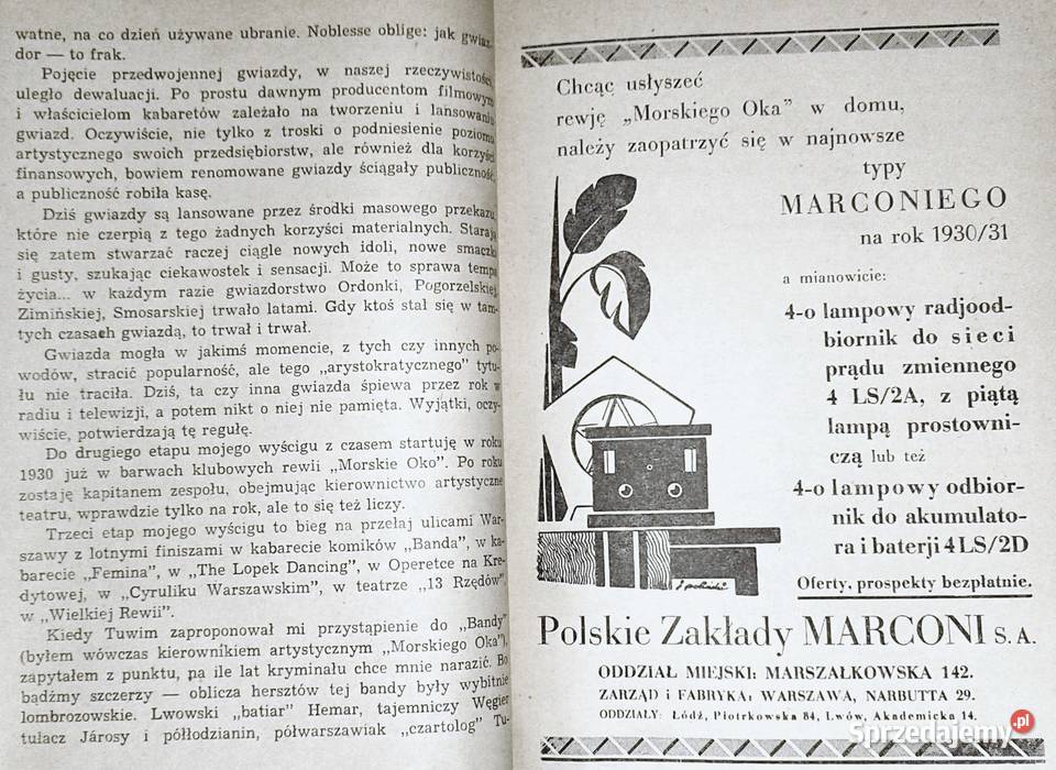 Mała antologia kabaretu Kazimierz Krukowski Chełm