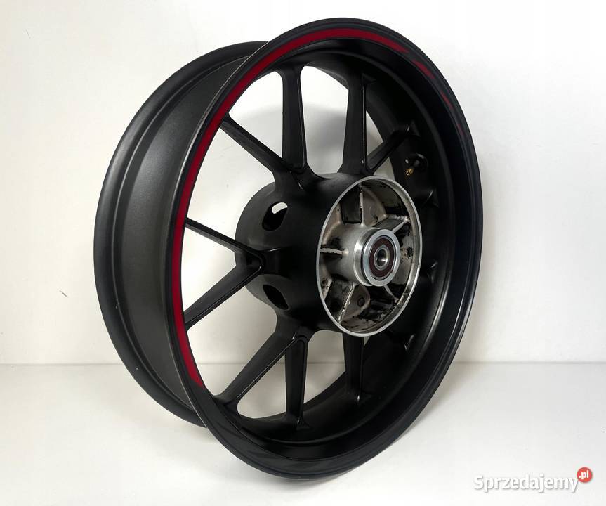 HONDA CBR 500 R 19 PC62 Felga Koło tył tylne sprzedam