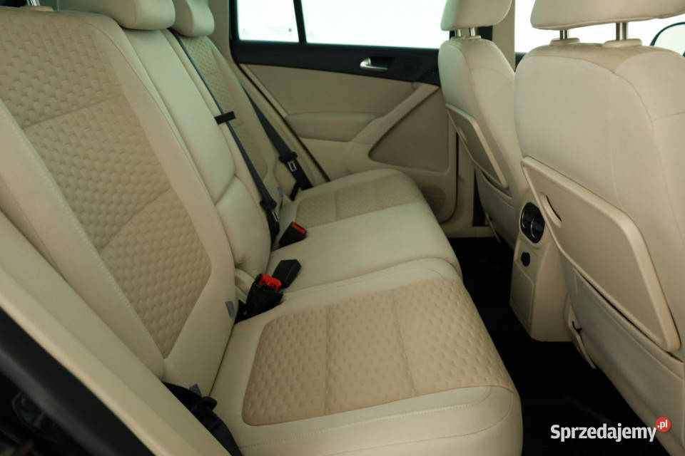 VW Tiguan 20 TSI mazowieckie Piaseczno