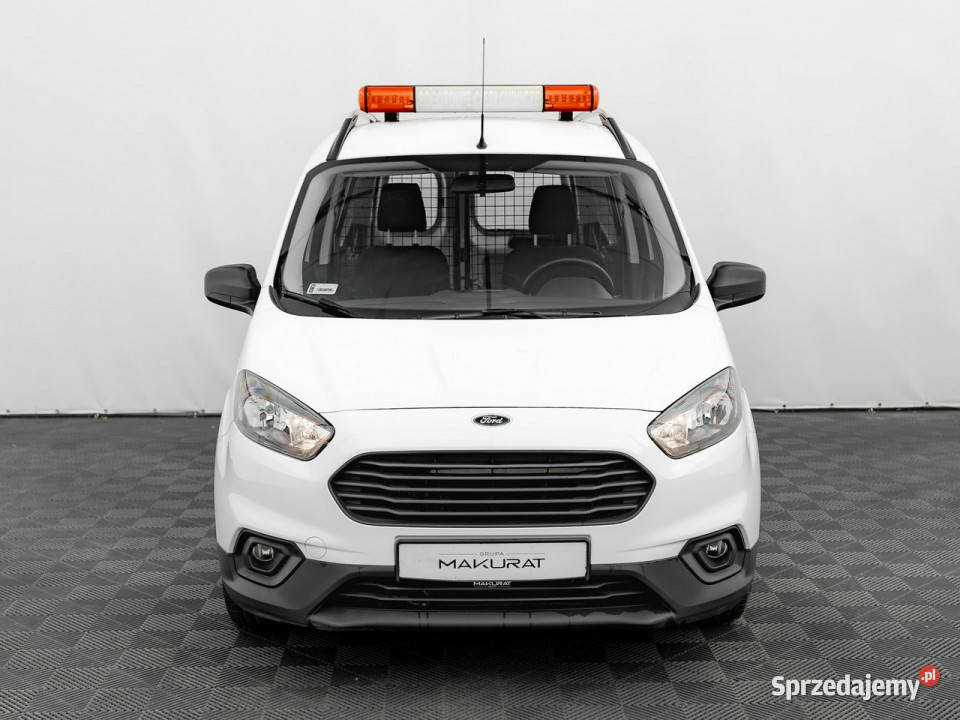 Ford Transit Courier GD687TN10 EcoBoost Trend komputer pokładowy pomorskie