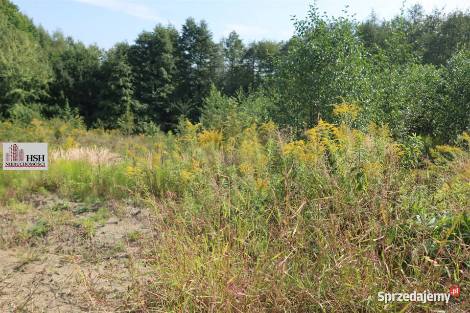 Grunt 852m2 Świątniki Górne