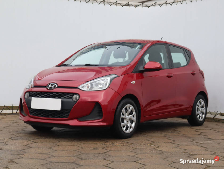 Hyundai i10 10 manualna i10