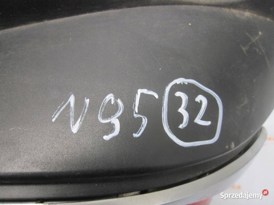 ALFA ROMEO MITO 09r lampa prawa tył 156085853 świętokrzyskie Kielce