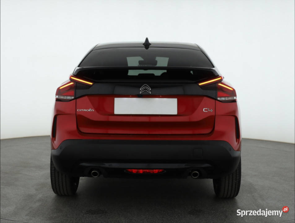 Citroen C4 12 PureTech mazowieckie Piaseczno