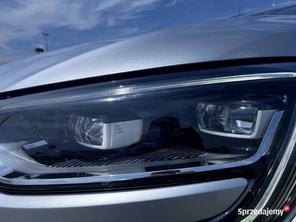 Sprzedam Renault Megane IV 15 dci 110 2017 Lublin