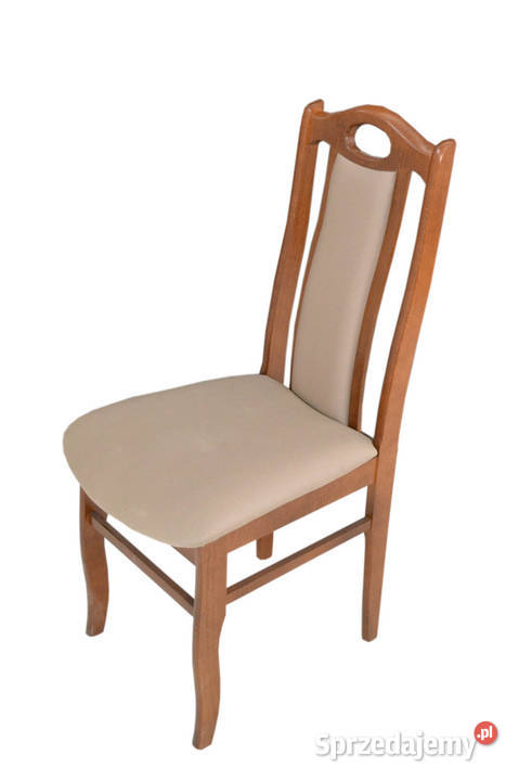 Krzesło Lite Drewno ARMANDO PLUS