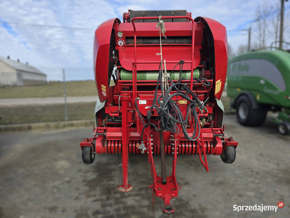 Prasoowijarka LELY WELGER RPC 445 Tornado Turowo