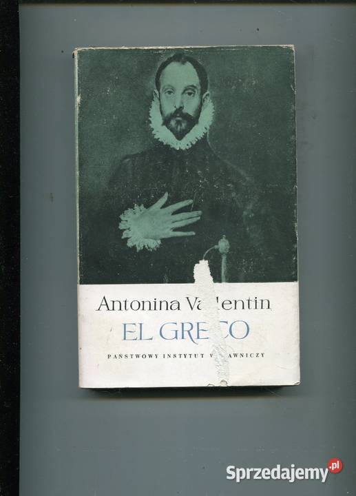 El Greco Vallentin Szczecin sprzedam