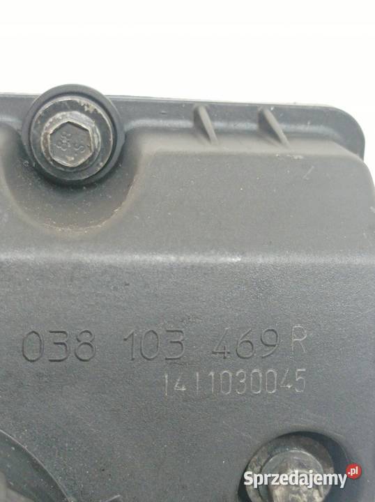 POKRYWA ZAWORÓW 038103469R 038103475N 19 TDI VW