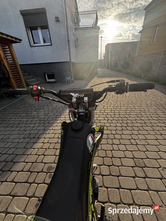 Sprzedam cross XTR 616 Czerniejewo