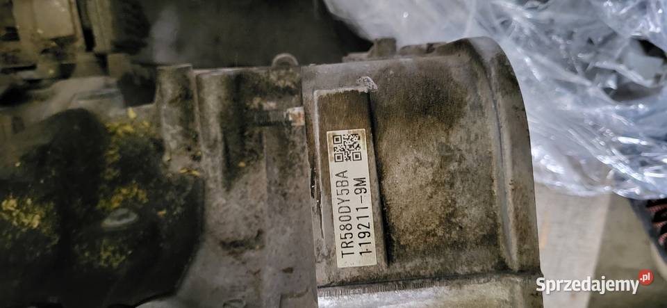 Sprzedam skrzynie subaru TR580DY5BA Samochody na części Narol