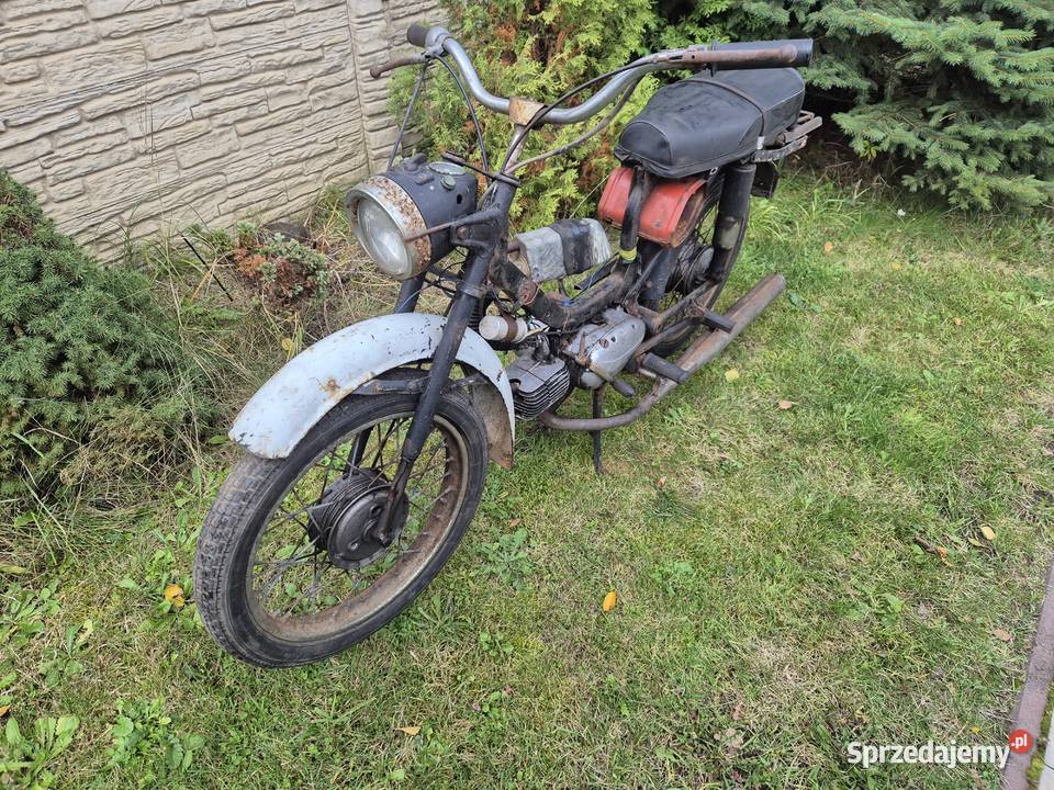 Jawa 50 23P mustang 1978 Jaworzno