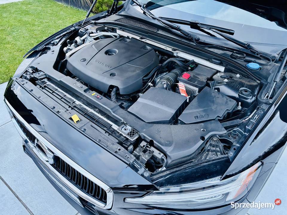 2019 Volvo s60 t6 4x4 320 bezwypadek zadbany