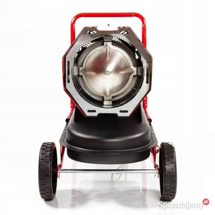 NAGRZEWNICA OLEJOWA 40 kW SPALINOWA DMUCHAWA świętokrzyskie Chmielnik sprzedam
