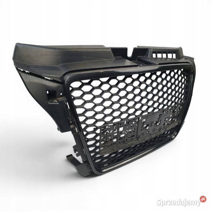 GRILL GRIL ATRAPA CHŁODNICY AUDI RS3 A3 8P lift lubelskie Chełm sprzedam
